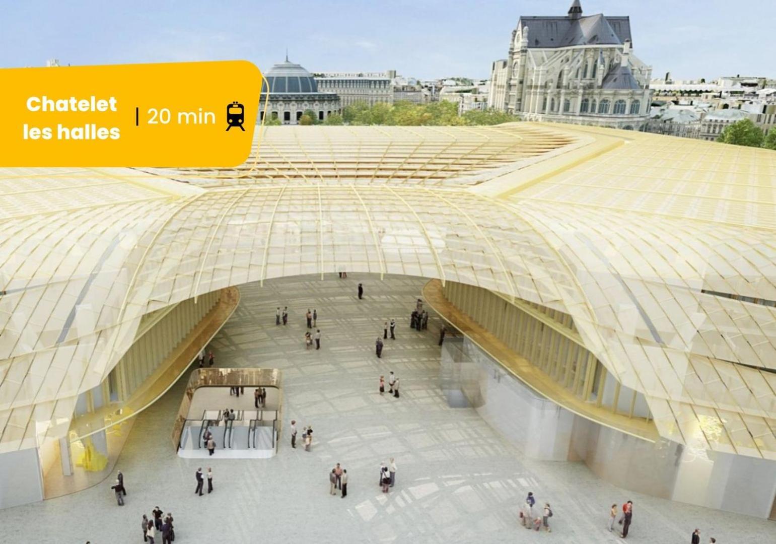 373 Suzanne - Superbe A Appartement Paris