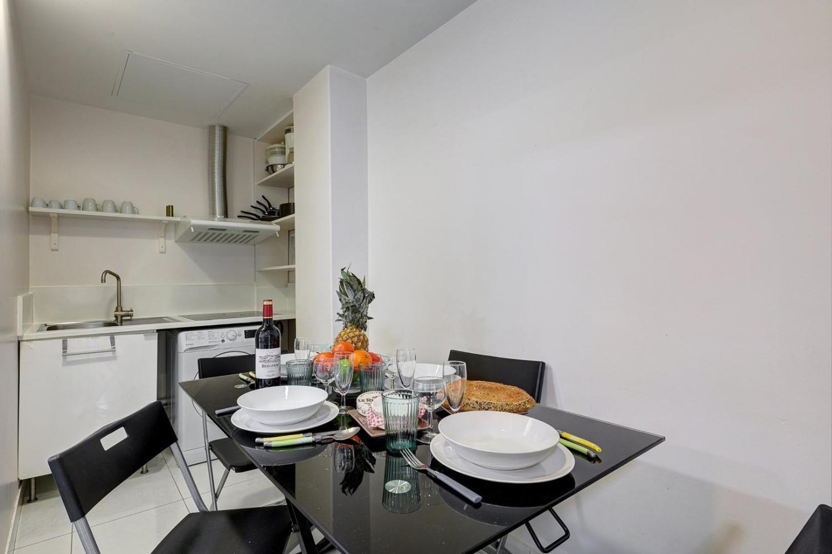 373 Suzanne - Superbe A Appartement Paris